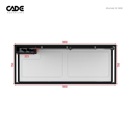 CADE Altumate S2 1800