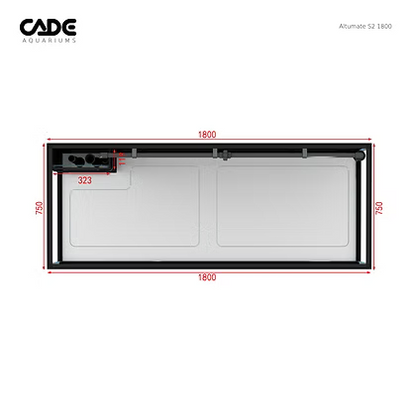 CADE Altumate S2 1800