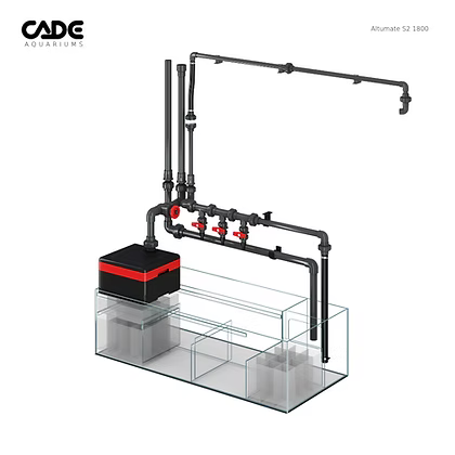 CADE Altumate S2 1800