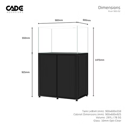 CADE River 900 S2