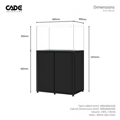 CADE River 900 S2
