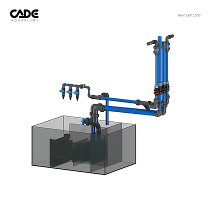 CADE Reef S3/Peninsula 1500