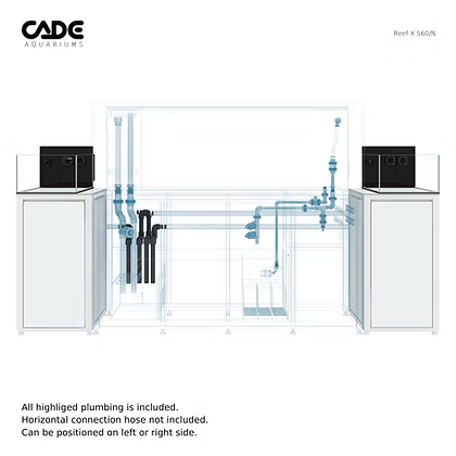 CADE Reef X 560/N Expansion System