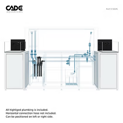 CADE Reef X 560/N Expansion System