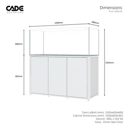 CADE River 1500 S2