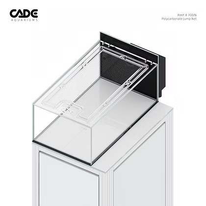 CADE Reef X 700/N - Polycarbonate Jump Net