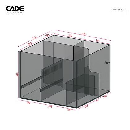 CADE Reef S3 900
