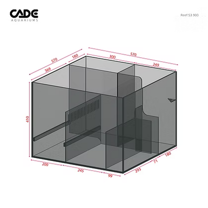 CADE Reef S3 900