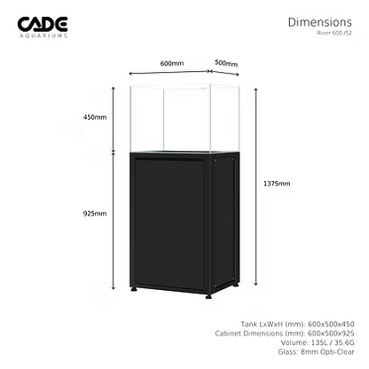 CADE River 600 S2