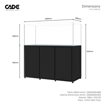 CADE River 1500 S2