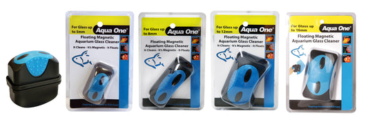 Aqua One Floating Magnet Cleaner
