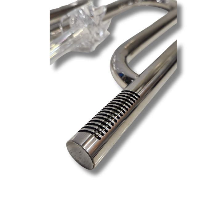 Dalua Inlet and Outlet Skimmer Stainless Steel Lily Pipe Set