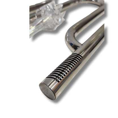 Dalua Inlet and Outlet Skimmer Stainless Steel Lily Pipe Set