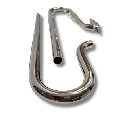 Dalua Inlet and Outlet Skimmer Stainless Steel Lily Pipe Set