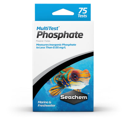 Seachem MultiTest Phosphate