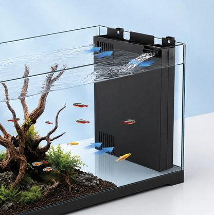 Bioscape PRO Smart Deluxe Nano Aquarium Large
