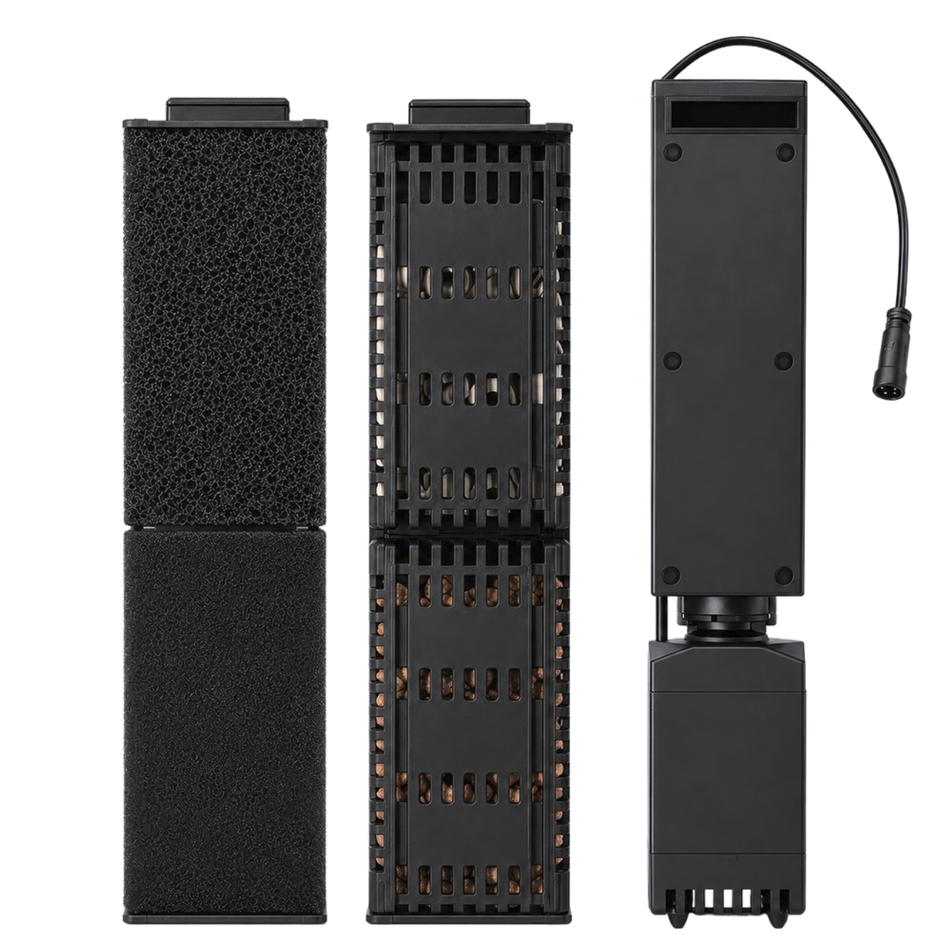 Bioscape PRO Smart Deluxe Nano Aquarium Large