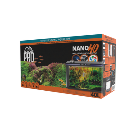 Bioscape PRO Smart Deluxe Nano Aquarium Large