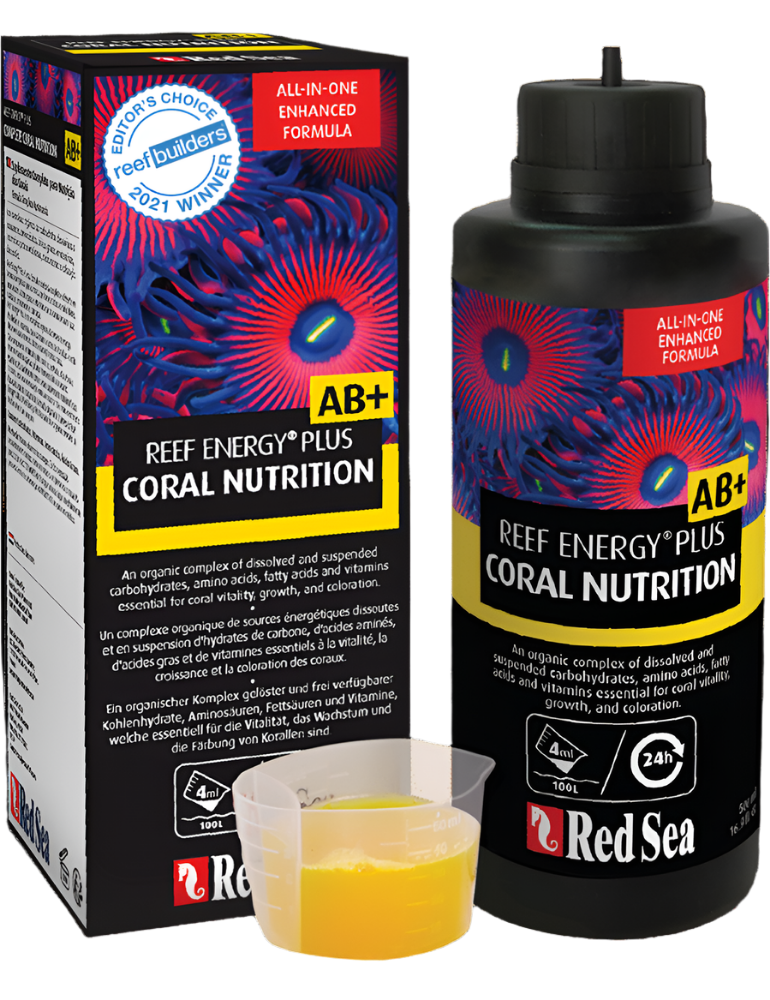 Red Sea Reef Energy Plus