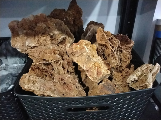 Maple Leaf Stone. 1kg