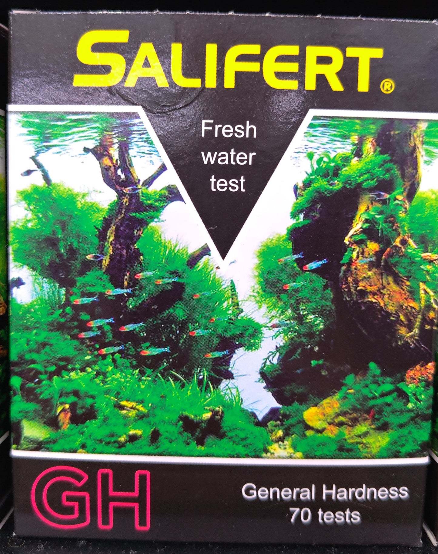 Salifert GH - Freshwater Test Kit