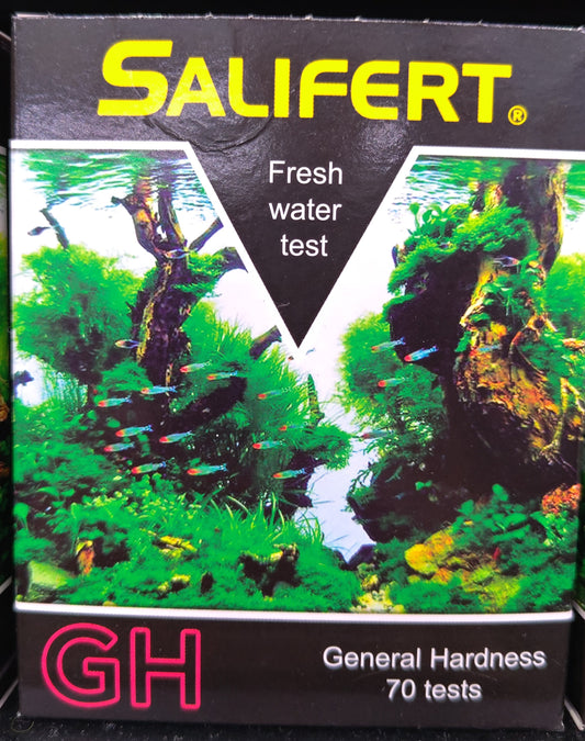 Salifert GH - Freshwater Test Kit