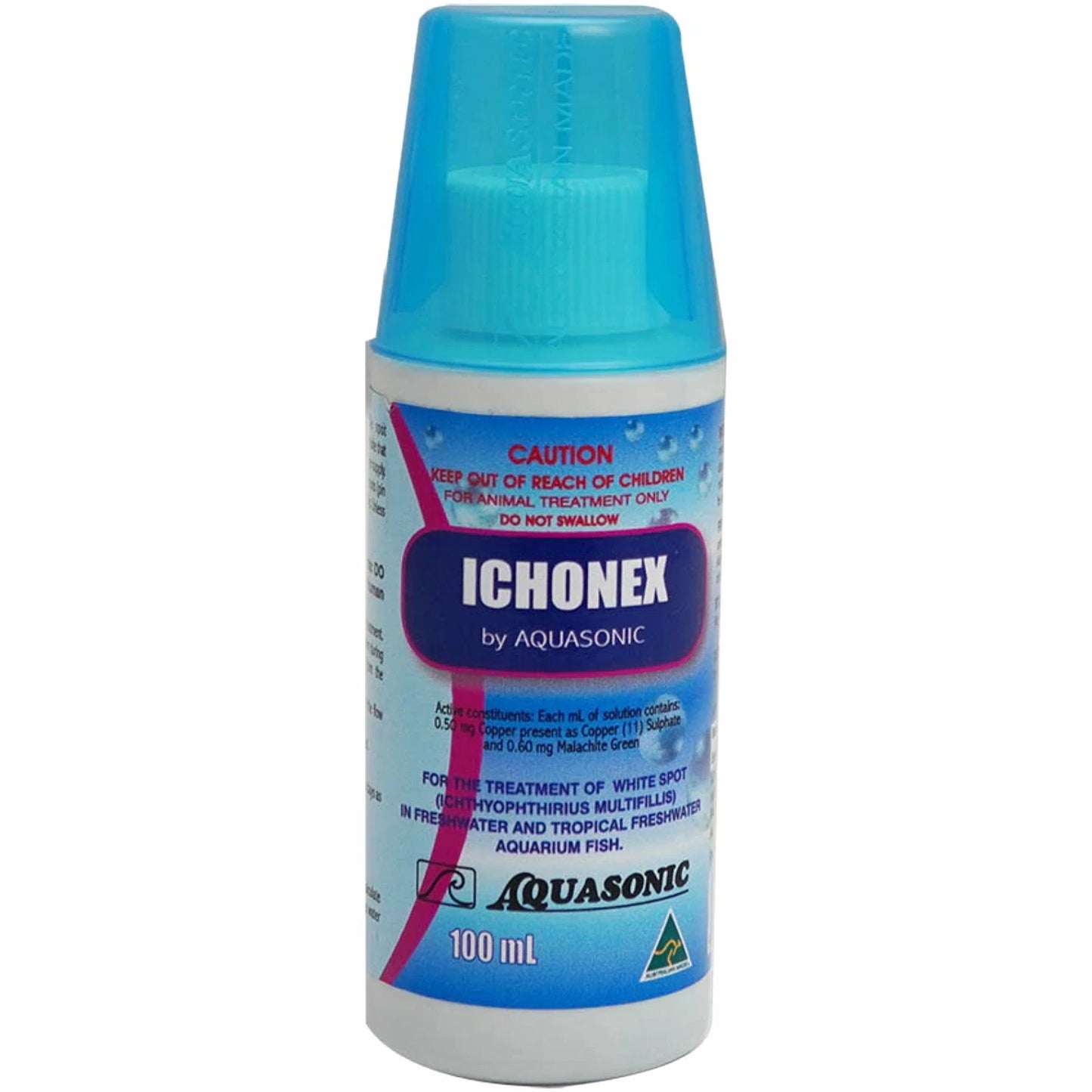 Aquasonic Ichonex