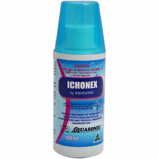 Aquasonic Ichonex