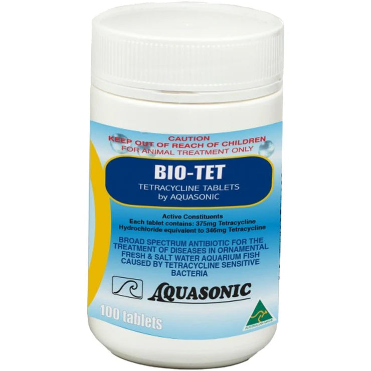 Aquasonic Bio-Tet Tablets