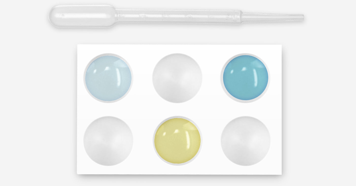 Seachem MultiTest Marine pH & Alkalinity